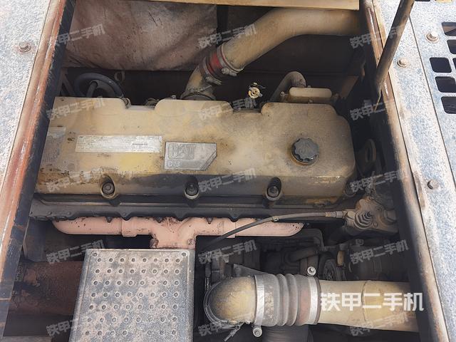 发动机整体俯视（整机外观）