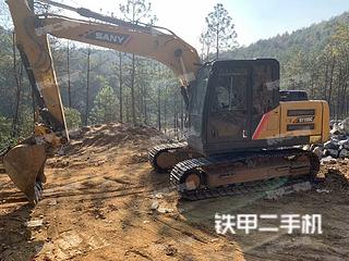 益阳市出售 三一重工 SY135C-10 挖掘机
