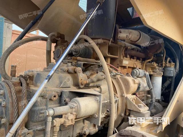 发动机（设备外观及核心部件）