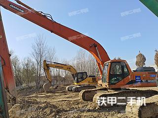 德州市出售 斗山 DH300LC-7 挖掘机