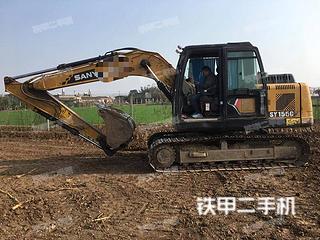 成都市出售 三一重工 SY135C 挖掘机