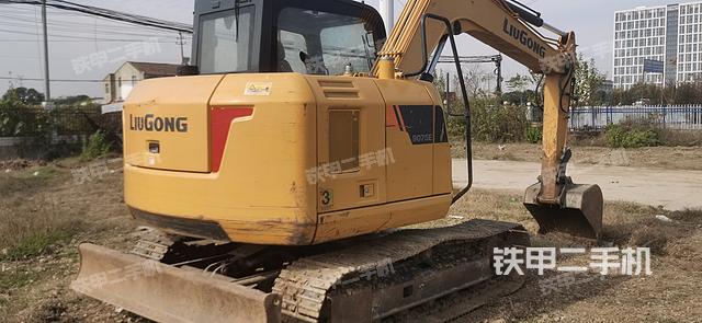 整机右后45°（整机外观）