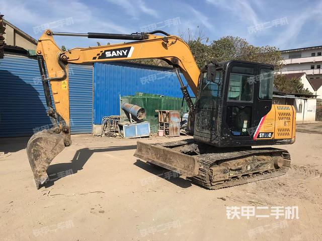 三一重工SY75C挖掘机