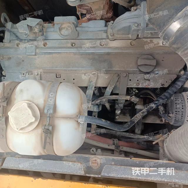 发动机整体俯视（整机外观）