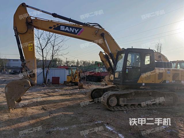 三一重工SY205C挖掘机