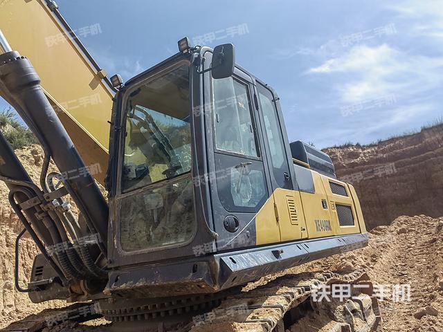 驾驶室整体（整机外观）