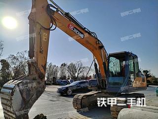 二手徐工 XE135D 挖掘机转让出售