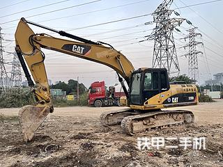 广州市出售 卡特彼勒 320D液压 挖掘机