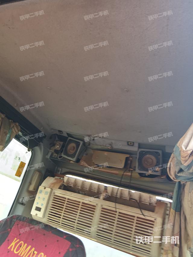 驾驶室整体（整机外观）