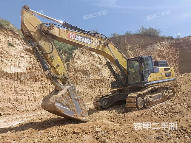 徐工XE490DK挖掘機(jī)