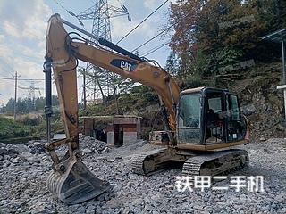 恩施市出售 卡特彼勒 CAT®313D2 GC 小型液压 挖掘机