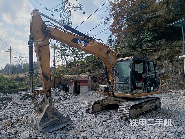 卡特彼勒CAT?313D2 GC 小型液壓挖掘機(jī)