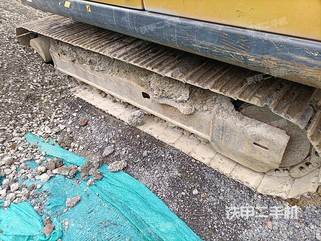 单侧履带整体（整机外观）