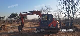 滁州市出售 斗山 DX75-9C 挖掘机