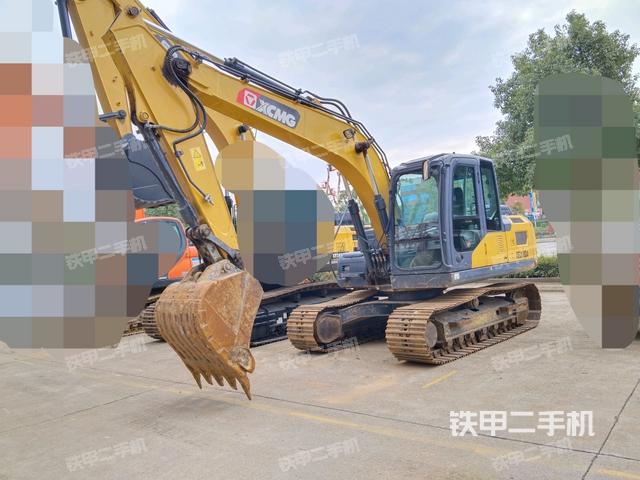 徐工XE155D挖掘机
