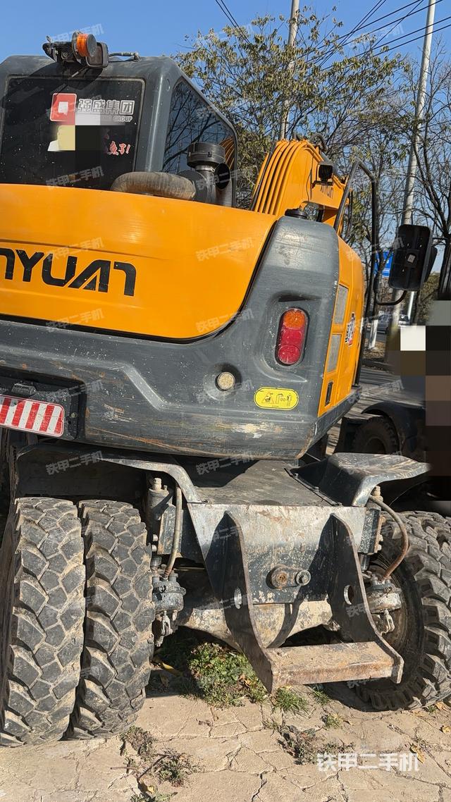 整机右后45°（整机外观）