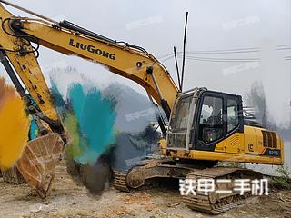 桂林市出售 柳工 CLG922E 挖掘机