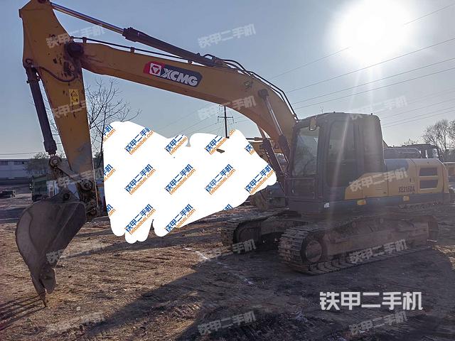 徐工XE200DA挖掘机