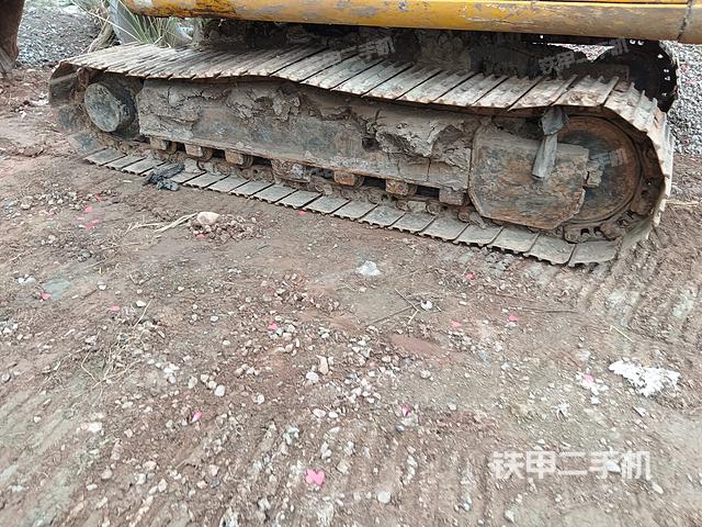 单侧履带整体（整机外观）