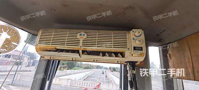 驾驶室操作台（整机外观及大件）