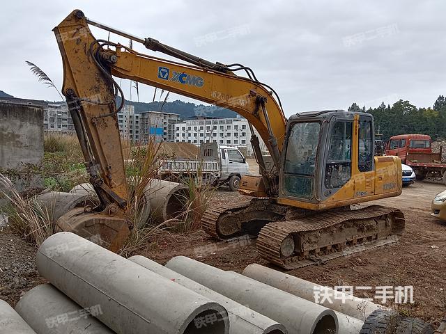 徐工XE150B挖掘機