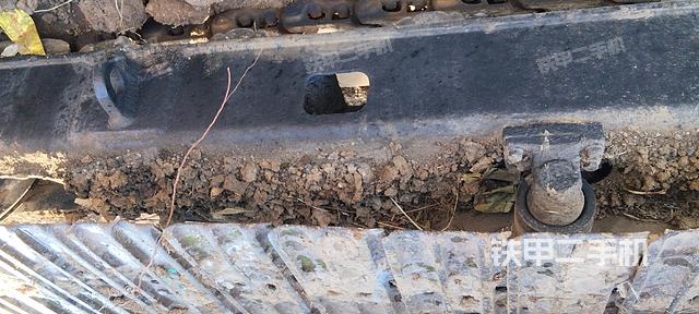 单侧履带整体（整机外观）