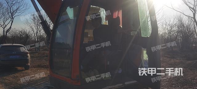 驾驶室整体（整机外观）