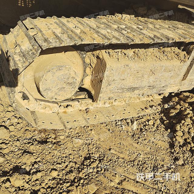 单侧履带整体（整机外观）