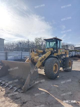 郑州市出售 山东临工 LG953L 装载机