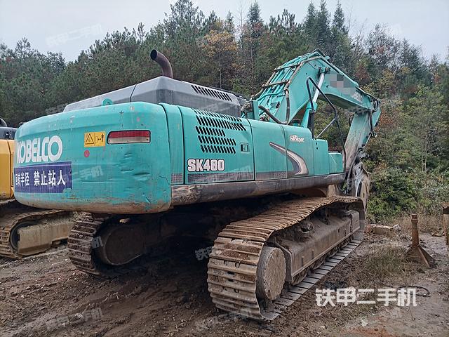 整机右后45°（整机外观）