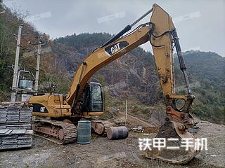 恩施市出售 卡特彼勒 320D液压 挖掘机