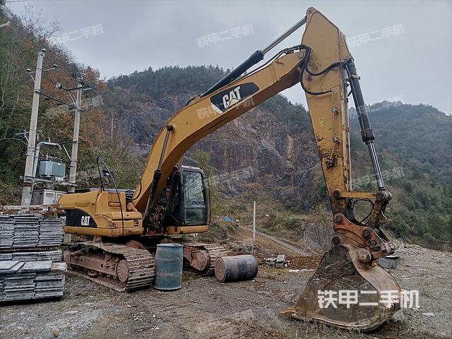 卡特彼勒320D液壓挖掘機(jī)
