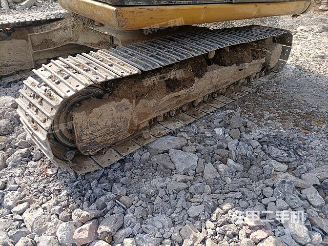 单侧履带整体（整机外观）