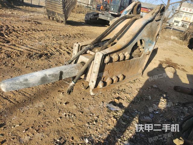 未知品牌Φ195三角型破碎锤