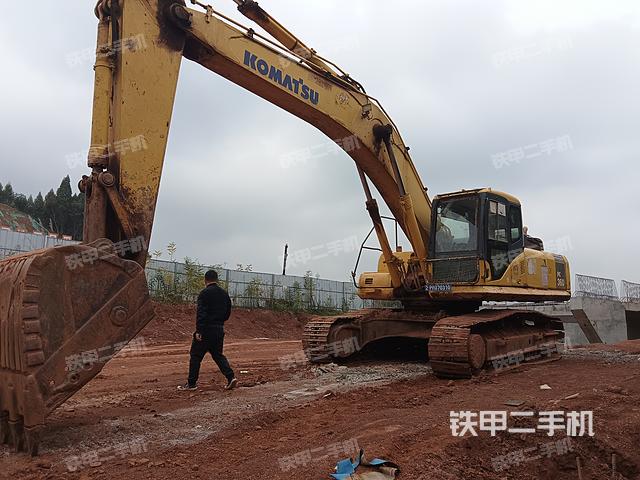 小松PC360-7挖掘機(jī)