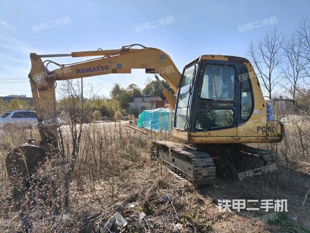 小松PC60-7挖掘机