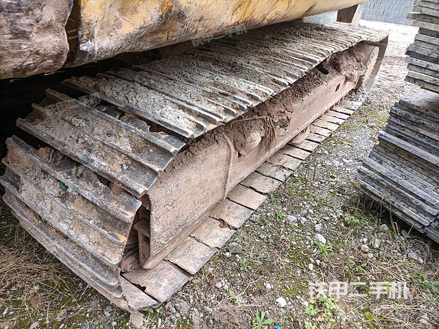 单侧履带整体（整机外观）