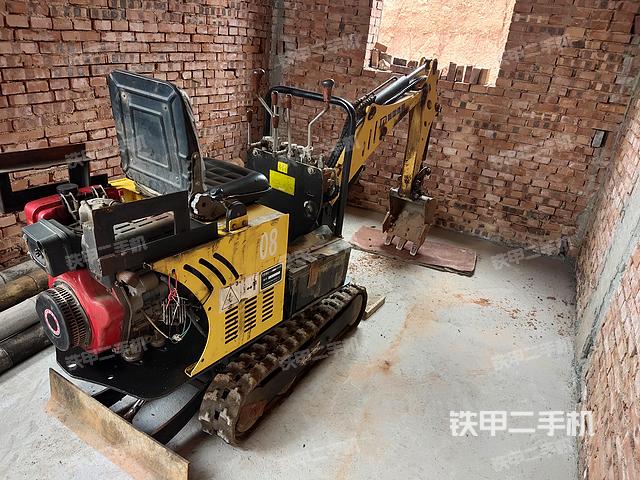 整机右后45°（整机外观）