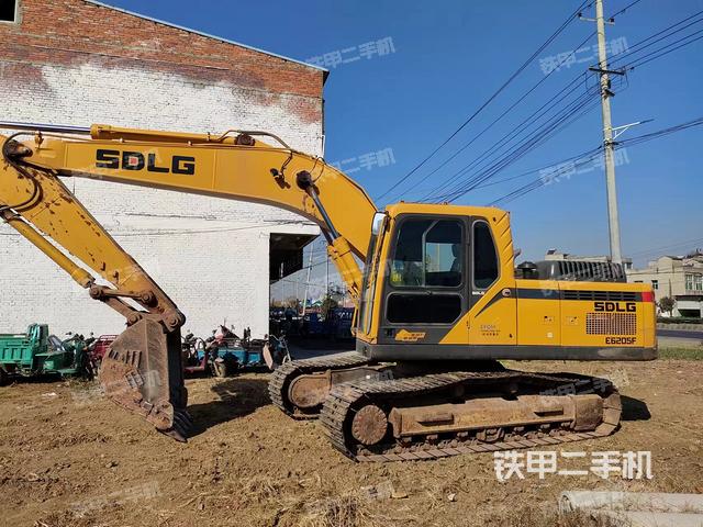 山東臨工E6205F挖掘機