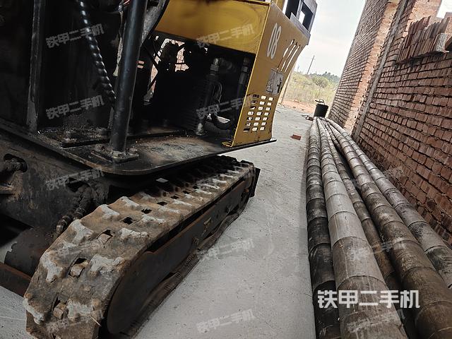 单侧履带整体（整机外观）