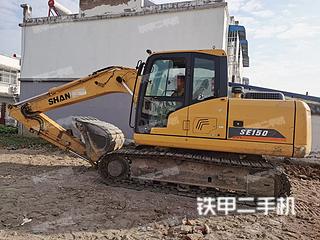 宿迁市出售 山推挖掘机 SE135N-9 挖掘机