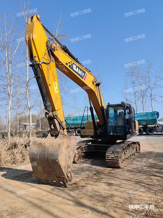 聊城市出售 三一重工 SY200C 挖掘机