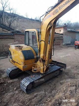 忻州市出售 中联重科 ZE60E 挖掘机