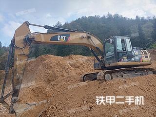 恩施市出售 卡特彼勒 323D2L 挖掘机