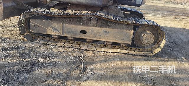 单侧履带整体（整机外观）