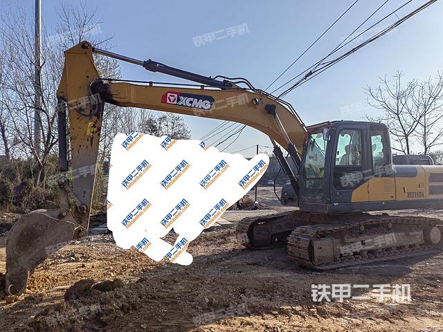徐工XE200DA挖掘机
