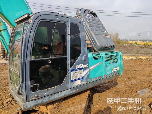 驾驶室整体（整机外观）