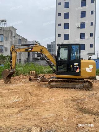 茂名市出售 卡特彼勒 CAT®305.5E2 小型液压 挖掘机
