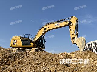 永州卡特彼勒新一代CAT®349 液压挖掘机实拍图片