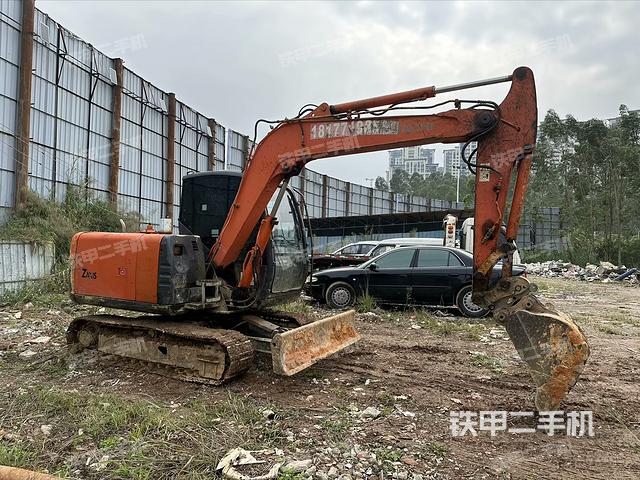 整机右后45°（整机外观）